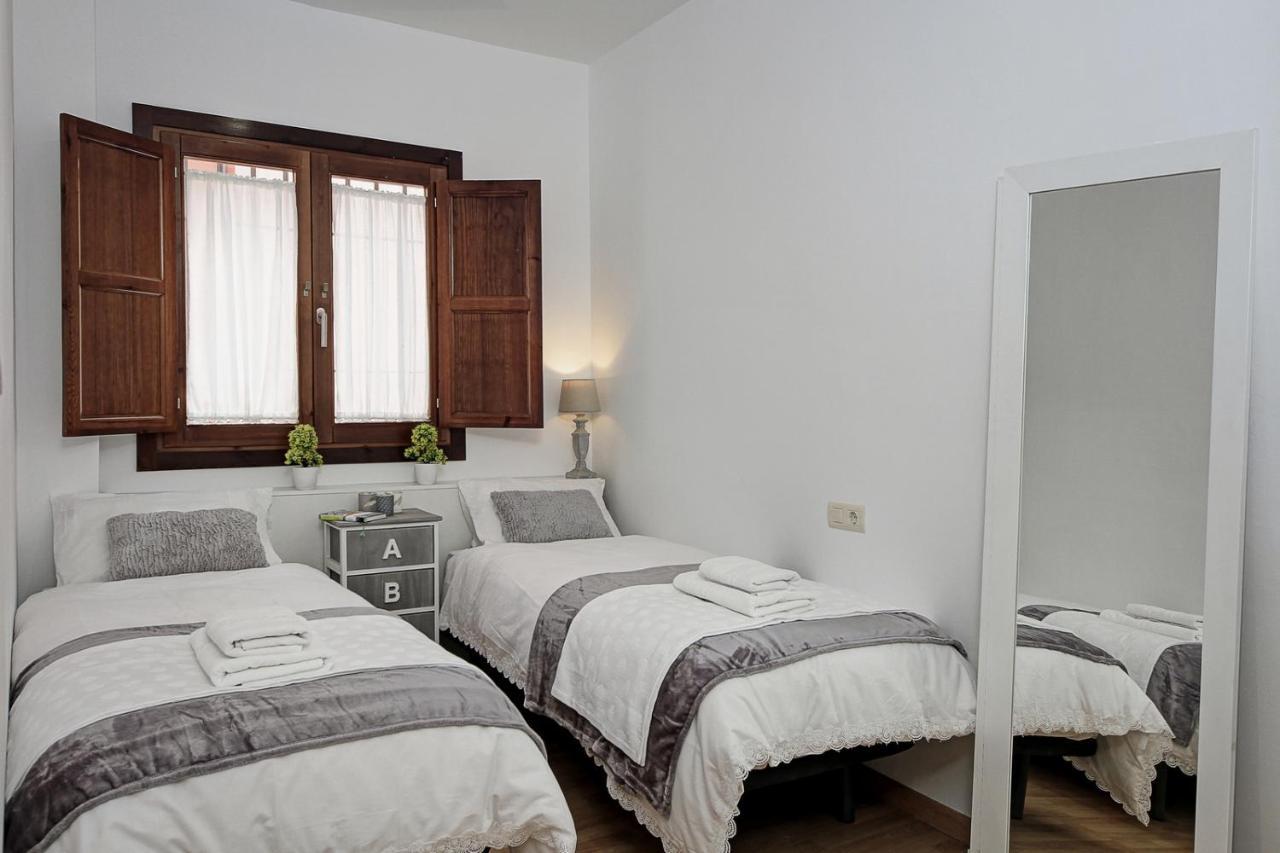 Apartamento Santiago 30, 1A Granada Exterior foto
