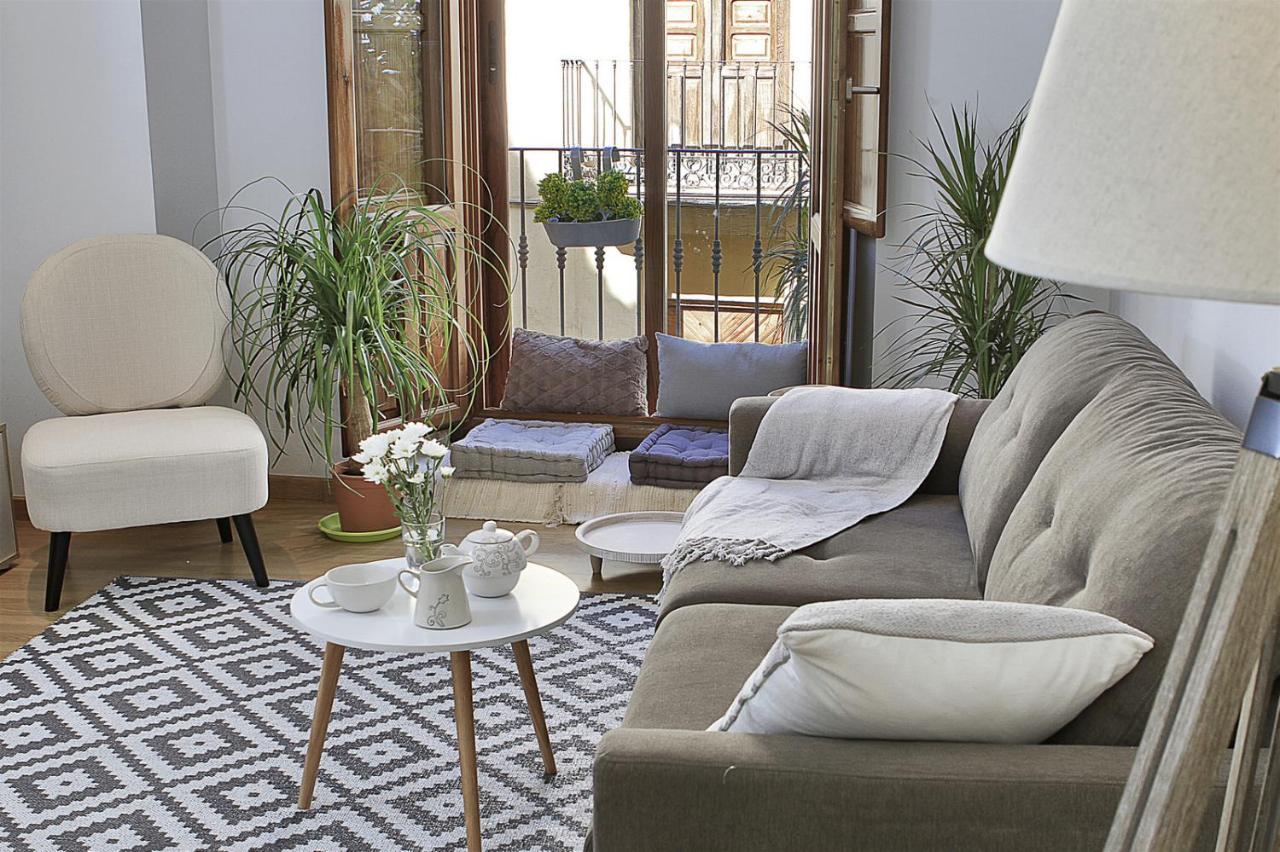 Apartamento Santiago 30, 1A Granada Exterior foto