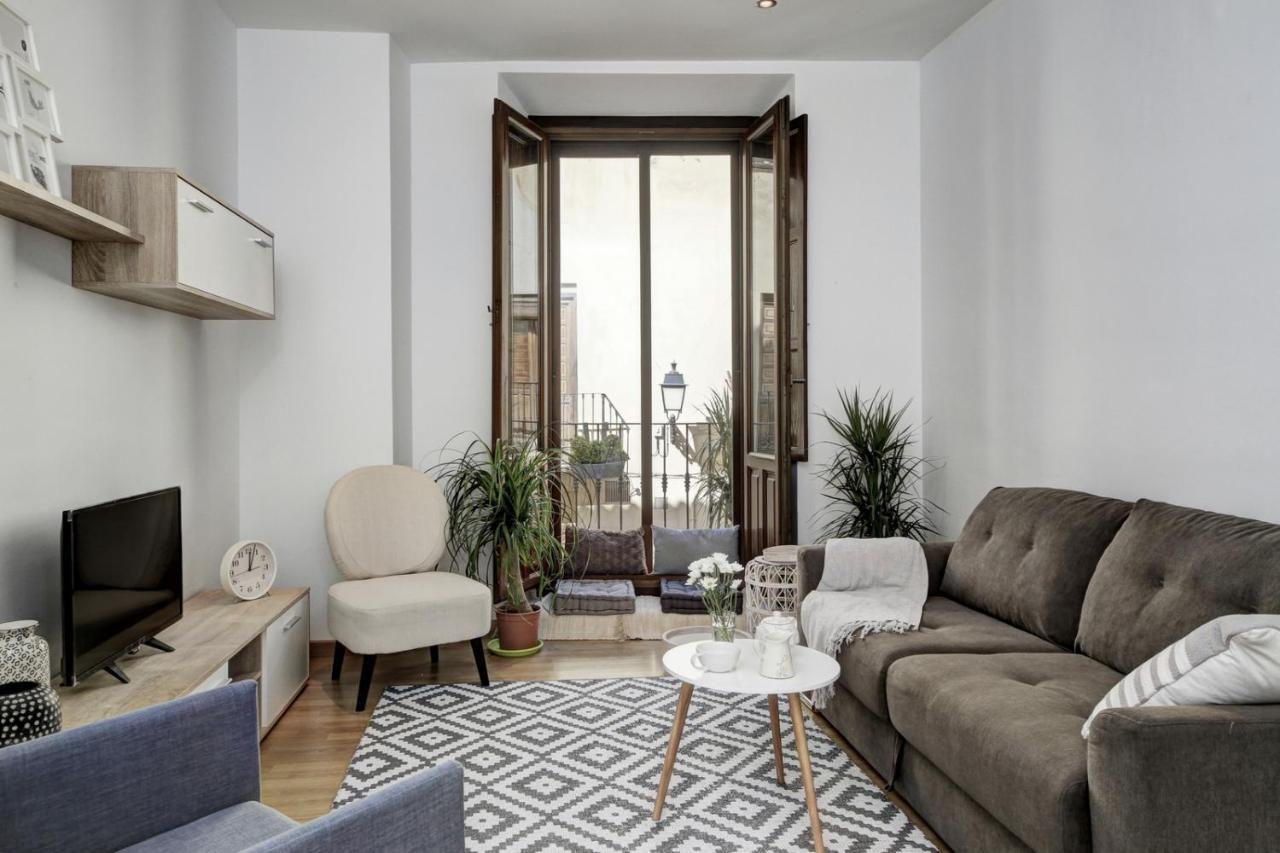 Apartamento Santiago 30, 1A Granada Exterior foto